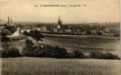 La Benissons-Dieu - Vue générale
