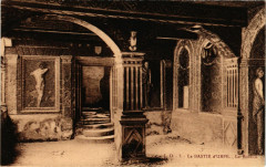 La Bastie d'Urfe - Le Rocaille -
													42 Loire
												