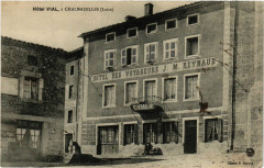 Hotel Vial a Chalmazelles
