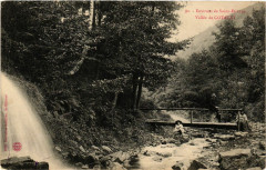 Environs de Saint-Etienne - Vallée de Cotatay