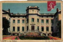 Boen - Le Chateau -
													42 Loire
												