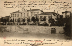 Boen - Groupe scolaire -
													42 Loire
												
