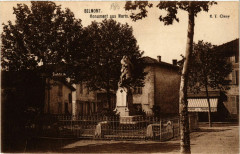 Belmont - Monument aux Morts -
													42 Loire
												