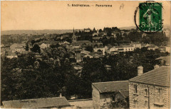 Andrezieux - Panorama -
													42 Loire
												