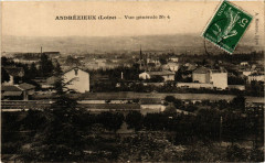 Andrezieux - Vue générale
