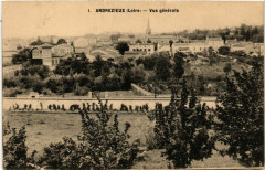 Andrezieux - Vue générale -
													42 Loire
												