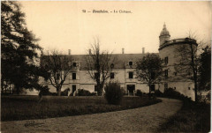 Boutheon - Le Chateau -
													42 Loire
												