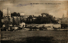 Boutheon - Vue Générale prise au Vivier -
													42 Loire
												