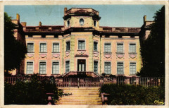 Boen - Chateau de Chabert