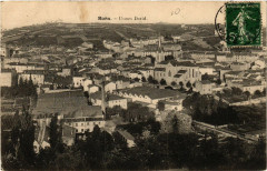 Boen - Usines David -
													42 Loire
												