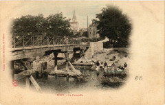 Boen - La Passerelle -
													42 Loire
												