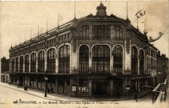 Roanne Les Grands Magasins Aux Dames de France à Roanne