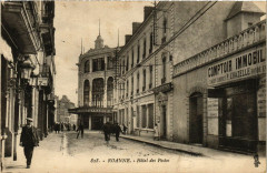 Roanne Hotel des Postes à Roanne