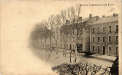 Roanne Boulevard Jules Ferry à Roanne