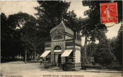 Roanne Un Coin des Promenades à Roanne