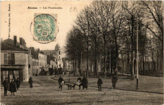Roanne Les Promenades à Roanne