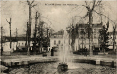 Roanne Les Promenades -
																					42300 Roanne
																			