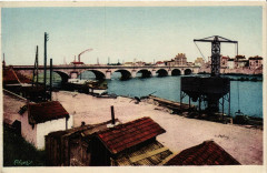 Roanne Le Pont du Coteau à Roanne