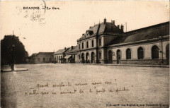 Roanne La Gare à Roanne
