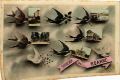 Roanne Souvenir à Roanne