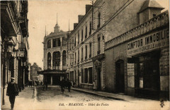 Roanne Hotel des Postes à Roanne