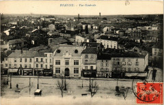 Roanne Vue générale à Roanne