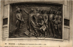 Roanne Monument du Centenaire à Roanne