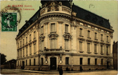 Roanne Chambre de Commerce à Roanne