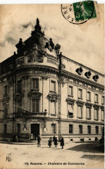 Roanne Chambre de Commerce à Roanne