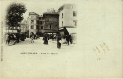 Saint-Etienne Place du Peuple