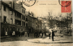 Saint-Etienne Place Chavanelle