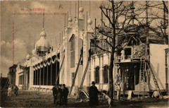 Saint-Etienne Les Chantiers de l'Expo 1904