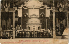 Saint-Etienne Expo 1904 Forge et Acieries de la Marine -
													42 Loire
												