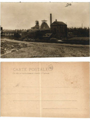 Saint-Etienne Puits de la Pompe -
													42 Loire
												