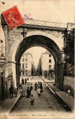 Saint-Etienne Rue de Montaud -
													42 Loire
												