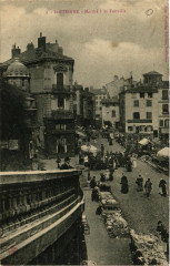 Saint-Etienne Marché a la Ferraille -
													42 Loire
												