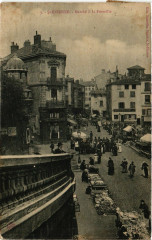 Saint-Etienne Marché a la Ferraille
