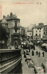Saint-Etienne Marché a la Ferraille