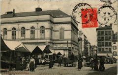 Saint-Etienne Le Theatre -
													42 Loire
												