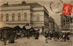 Saint-Etienne Le Theatre -
													42 Loire
												