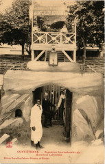 Saint-Etienne Expo 1904 Mysterious Lbyrinthe
