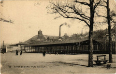 Saint-Etienne Puits Villebeuf ` -
													42 Loire
												