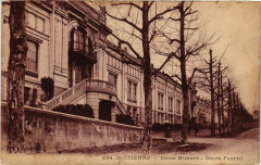 Saint-Etienne Usine Mimard Cours Fauriel