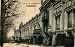 Saint-Etienne Usine Mimard Cours Fauriel