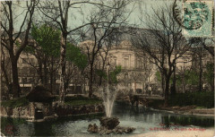 Saint-Etienne Un coin de Marengo