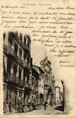 Saint-Etienne Rue de Lyon