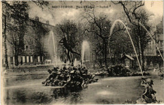 Saint-Etienne Place Marengo Daphne
