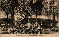 Saint-Etienne Place Marengo Daphne