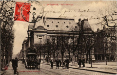 Saint-Etienne Place Marengo -
													42 Loire
												