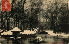 Saint-Etienne Place Marengo